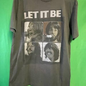 A t-shirt with the beatles on it.
